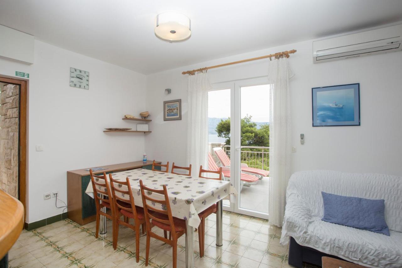 Apartment Damir Postira Ngoại thất bức ảnh
