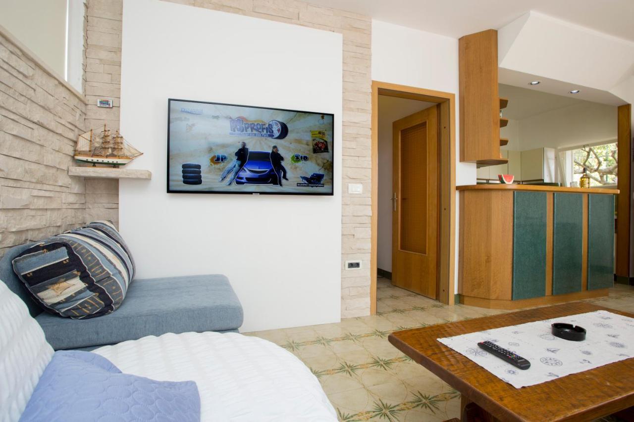 Apartment Damir Postira Ngoại thất bức ảnh